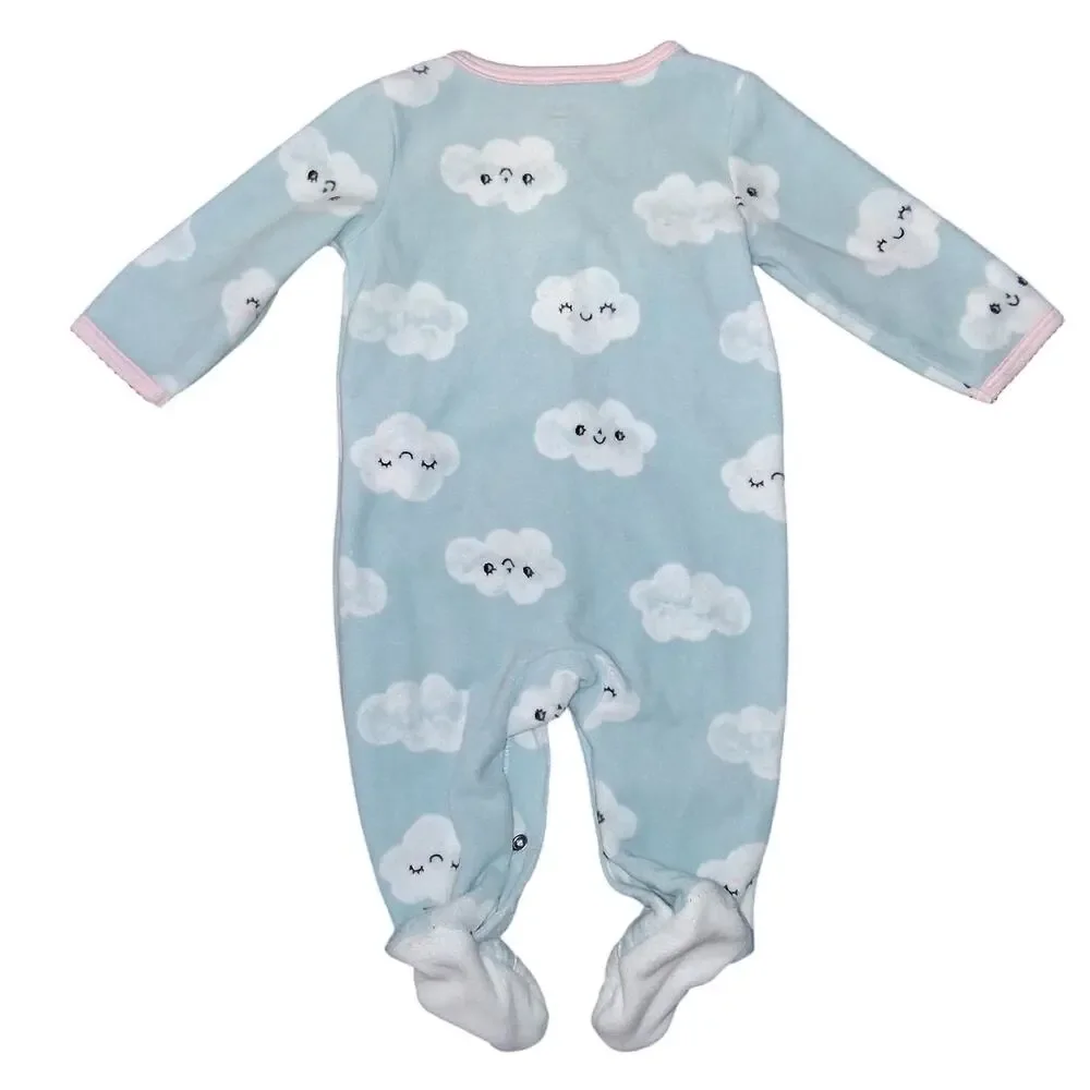 Carter's Cloud Sleeper Size 3m